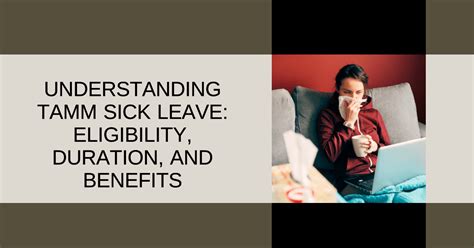 tamm sick leave.